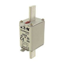 Eaton 200nhg1b Nh Sigorta 1-boy, Gg/gl, 500v, 120ka - 200 A