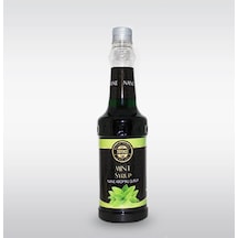 By Tüfekçi Nane Aromalı Şurup 750 ML