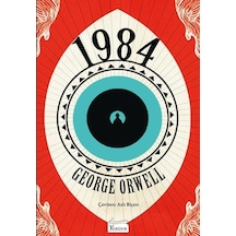 1984 - Bez Ciltli - George Orwell - Koridor Yayıncılık