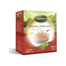 Mecitefendi 40'lı Bamya Tohumlu Çay