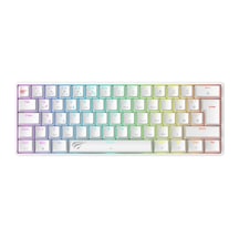 Havit Gamenote Kb920l Plus-tur Rgb Mekanik Oyuncu Klavyesi, 3 Modlu Bağlantı, 2.4g, Bt5.0, Kablolu