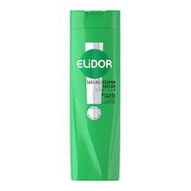 Elidor Saç Bakım Şampuanı Sağlıklı Uzayan Saçlar 400 Ml - 8 Adet Tarı