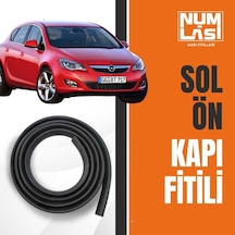Opel Astra J Sol Ön Kapı Fitili-a Kalite-numlas-nm6741