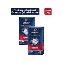 Professional Espresso Çekirdek Kahve 1 Kg X 2 Adet