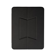 Siyah Border Keyboard 8" İnç Universal Bluetooh Bağlantılı Standlı Klavyeli Tablet Kılıfı-siyah Border Keyboard 8 İle Uyumlu