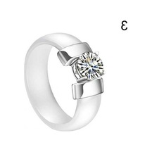 Dancemonkey Zirkon Yüzük Us Takı Seramik Moda Kübik Kakma Hediye Gümüş Çiftler Beyaz Bant Aşıklar Adet 9 1 & Gt, Özel Gümüş Kaplama 优化说明 在保留原土耳其语核心信息基础上 新增"özel Gümüş Kaplama" 特殊银镀层 作为差异化描述 总字符数100 保持型号"adet 9 1"不变 用 Beyaz - Gümüş