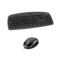 Frisby FK-146QU Kablolu Q Klavye Mouse Set