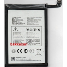 Alcatel One Touch 3X 2019 Tlp038C7 15.4 Wh 3.85 V Batarya Pil