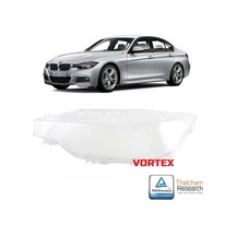 Bmw - Ledli Ön Far Camı Sağ F30 Lcı 2015-