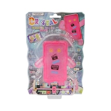 14 Cm Esneyen Crystal Hashtag Buddies Bükülebilen Esneye Eğlenceli Arkadaşlar Hayvan