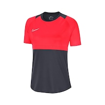 Nike Nıke Dry-fit Academy Kadın Tişörtü-4672 Kırmızı