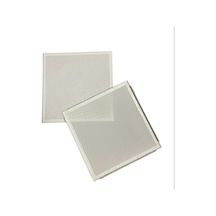 Mete Panel Plastik Asma Tavan 30x30 Beyaz 3m2 Tam Takım