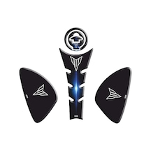 Yamaha Mt25 2014-2019 Tank Pad Set 006