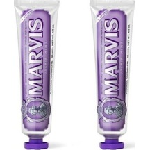 Marvis Jasmin Mint + Xylitol Diş Macunu 2 x 85 ML