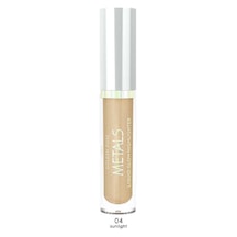 Golden Rose Metals Metallic Likit Glow Hıghlıghter No.04