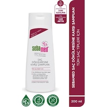 Sebamed Saç Dökülmesine Karşı Şampuan Dökülme Önleyici Etki 200 Ml Tüm Saç Tipleri İçin