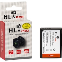 Fototek Lp-E10 Batarya 1100D 1200D 1300D 2000D 4000D için Pil