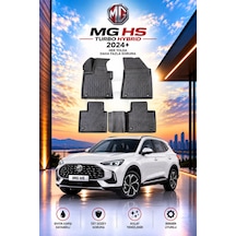 Mg Hs 2024+ Aracınıza Özel Üretim Havuzlu Paspas Takımı A+ -mod-