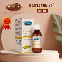 Mecitefendi Kantaron Yağı 100 ML
