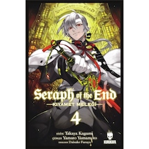 Seraph Of -kıyamet Meleği Cilt 4 - Yqbx-621461