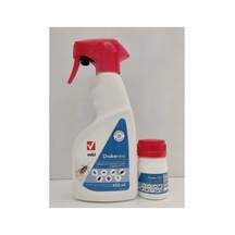 Draker 10.2 400ml + 50 Ml Draker Rtu Haşere Ilacı