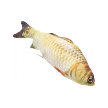 Kedi Oyuncağı Peluş Balık - 24242422946