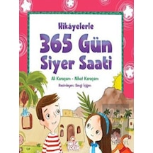 365 Gün Siyer Saati Nesil Çocuk Yayınları  -  Nesil Çocuk Yayınları