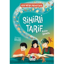 Sihirli Tarif - Yqbx-716227