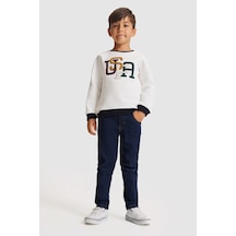 U.S. Polo Assn. Erkek Çocuk Lacivert Jean Pantolon 50330018-dn0023 Dark Blue