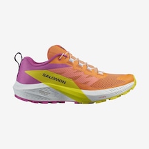 Salomon Sense Rıde 5 Kadın Koşu Ayakkabısı Bird Of Paradise L47459000 Turuncu
