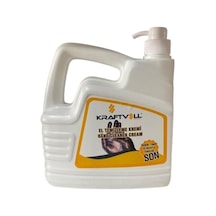 Granüllü El Temizleme Kremi - 3 Litre