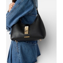 Steve Madden Bovıe Black Kadın Siyah Omuz Çantası Bovıe Steve Madden Bovıe Black Kadın Siyah Omuz Çantası Bovıe