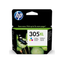 3Ym63Ae Hp 3Ym63Ae Cmy Mürekkep Kartuş 305Xl