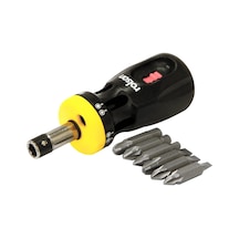 28402 12-in-1 Stubby Screwdriver