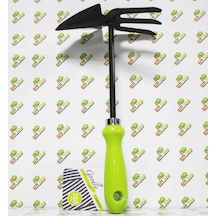 Üç Dişli Bahçe El Çapası, Çapa, Küçük Çapa, Toprak Çapası 24 Cm