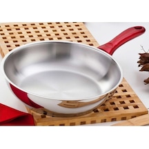 Gülsan 26 cm Maksi Çelik Tava