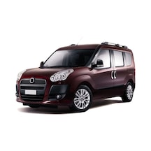 Fiat Doblo 2 2010-> Kapı Kolu 4 Kapı 8 Prç. Set