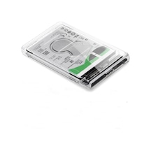 Codegen 2.5" Usb 3.0 Taşınabilir Hdd Disk Kutusu Cdg-Hdc-30T