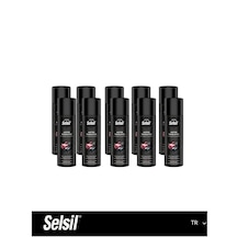 Selsil Motor Temizleme Sprey 500 Ml 10 Adet