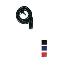 Sevenkardeşler Bisiklet Halat Kilit 12-80 Cm Zhonglı Çok Renkli