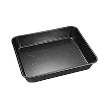 Adet Dikdörtgen Pizza Pottamagoyaki Yumurta Tavası, Maifan Taşı, Cam İçin Haşlanma Önleyici Sap 11 İnç Diğer