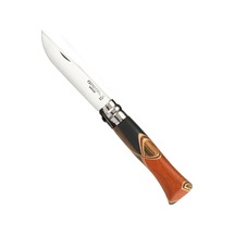 Opinel Inox Chaperon No 6 Paslanmaz Çelik Kamp Çakı Çok Renkli