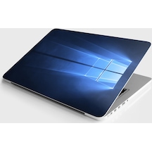 Laptop Sticker Notebook Kaplama Etiketi Pencere