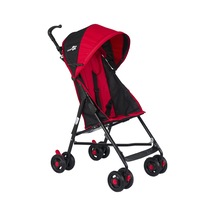 Comfymax Comfort II Baston Bebek Arabası - Kırmızı