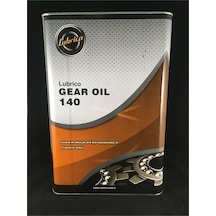 LUBRICO 140-16 140 NO 16LT LUBRİCO GEAR TRANS OİL LUBRICO 140-16 140 NO 16LT LUBRİCO GEAR TRANS OİL