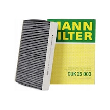 Nissan Qashqai 1.3 2018-2021 Mann Karbonlu Polen