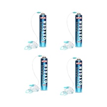 Stay Safe Oksijen Plus Oksijen Tüpü 4 x 165 G