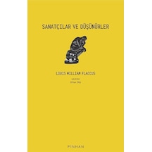 Sanatçılar ve Düşünürler - Louis William Flaccus - Pinhan Yayıncılık
