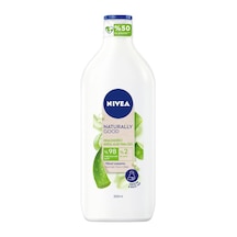 Nivea Naturally Good Aloe Vera Özü Vücut Losyonu 350 ML