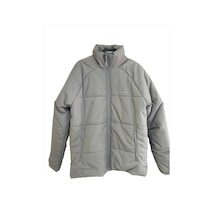 Hummel Hmlcameron Zıp Coat Kadın Mont Gri Gri